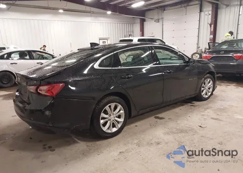 2022 Chevrolet Malibu Fwd Lt from USA, damaged, VIN 1G1ZD5ST2NF159860